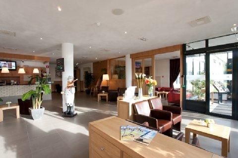 Bastion Hotel Breda в Breda, NL