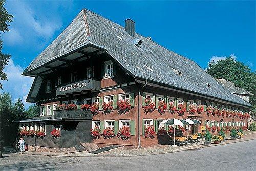 Ochsen Hotel, Lenzkirch, DE
