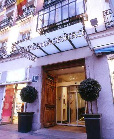 Catalonia Centro à Madrid, ES