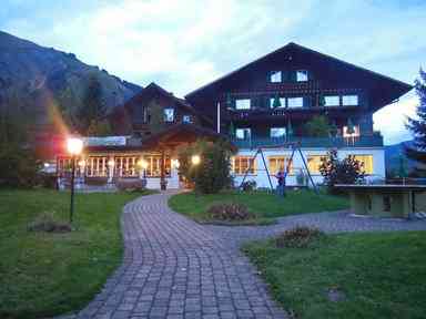 Hotel Waldrand a Lenk im Simmental, CH