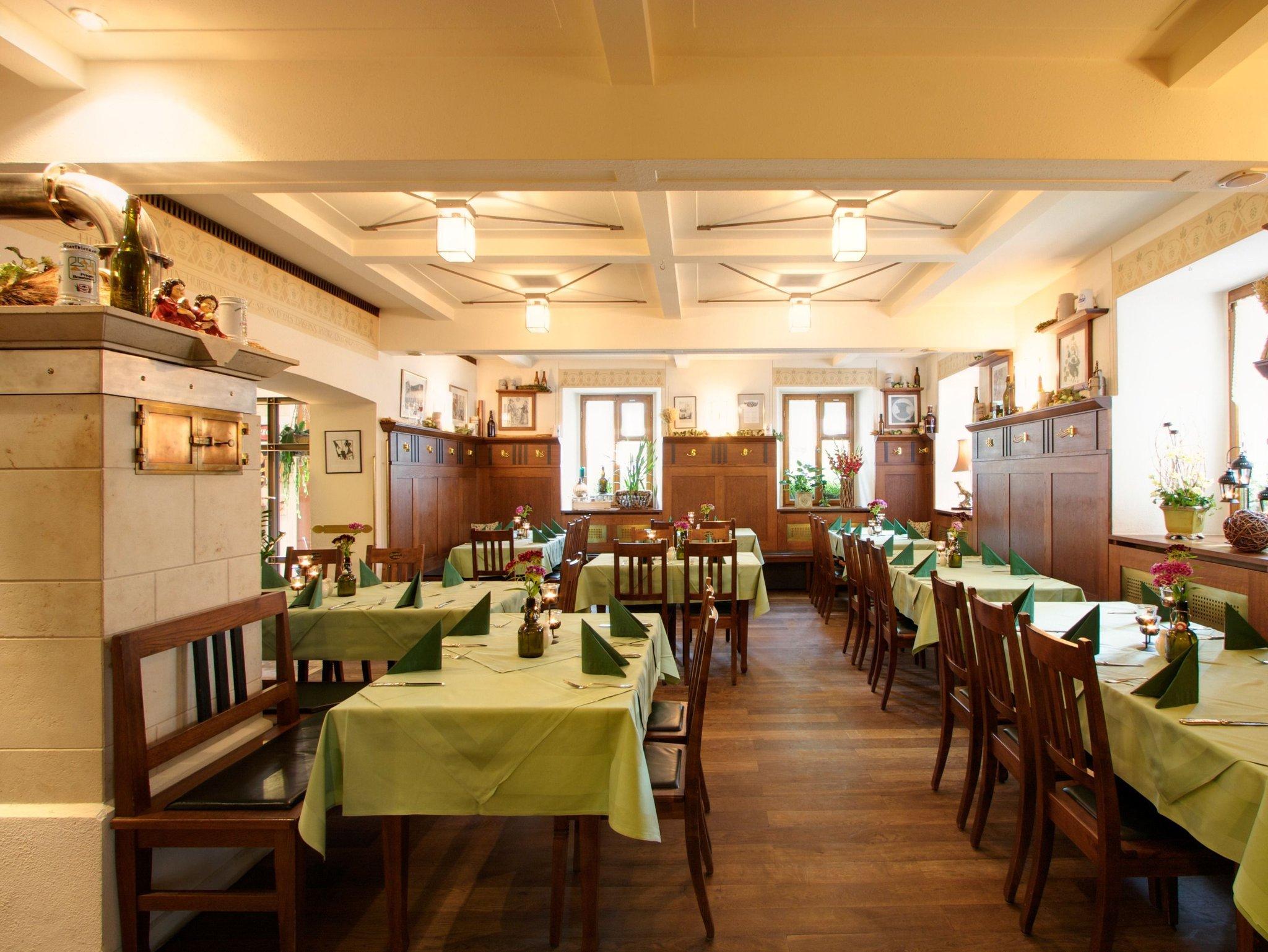 Flair Hotel Brauerei-Gasthof Sperberbraeu в Sulzbach-Rosenberg, DE