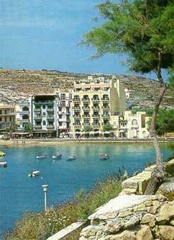 St Patrick's Hotel a Gozo, MT