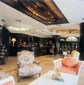 Park Plaza Suites Hotel em Marbella, ES