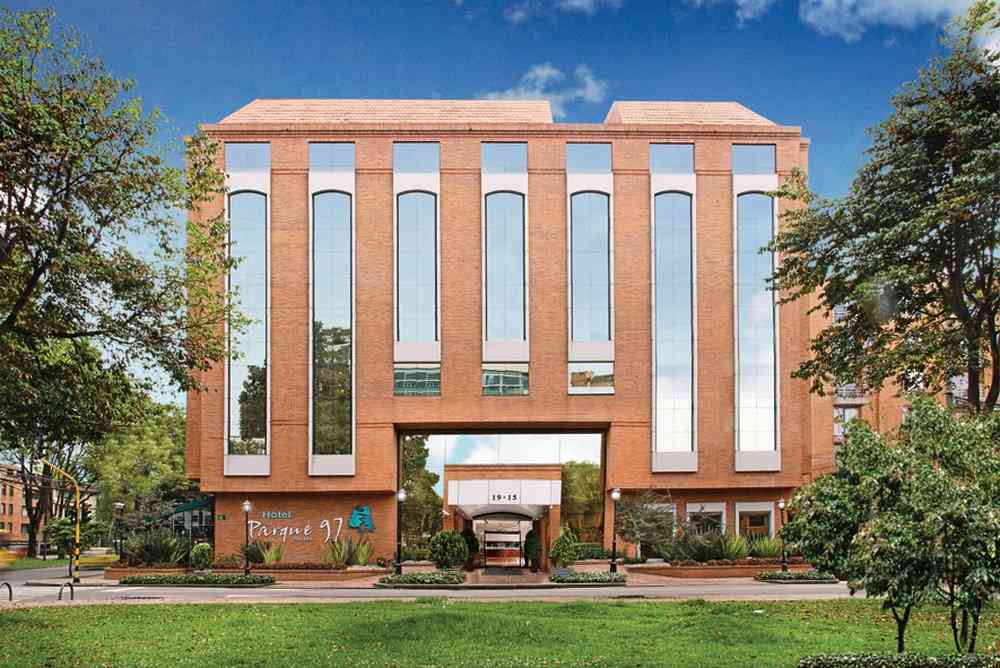Hotel Parque 97 Suites a Bogota, CO
