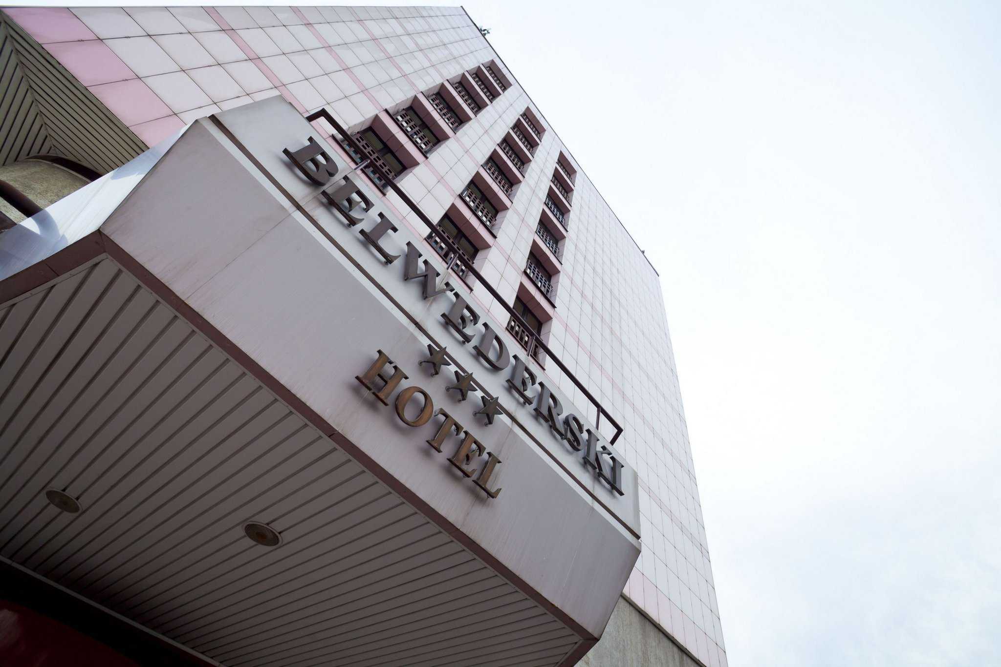 Hotel Belwederski i Warsaw, PL