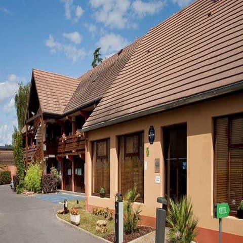 Hotel Campanile Annecy - Cran Gevrier в Annecy, FR