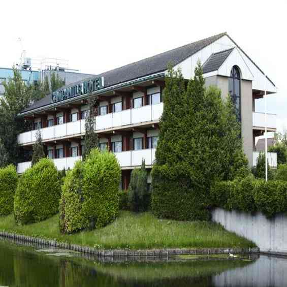 Hotel Campanile Rotterdam West - Vlaardingen a Vlaardingen, NL