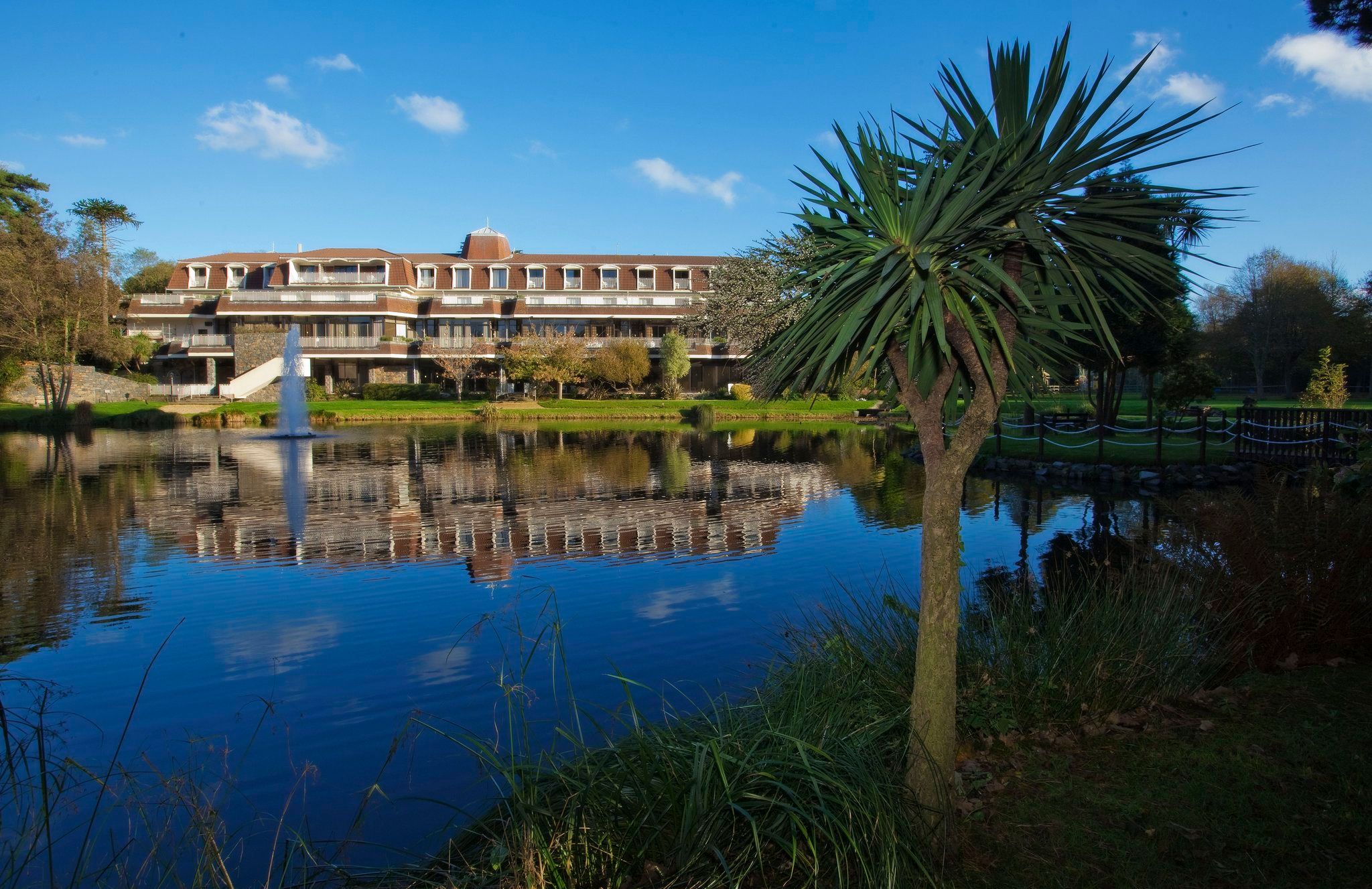 Bild på anläggning