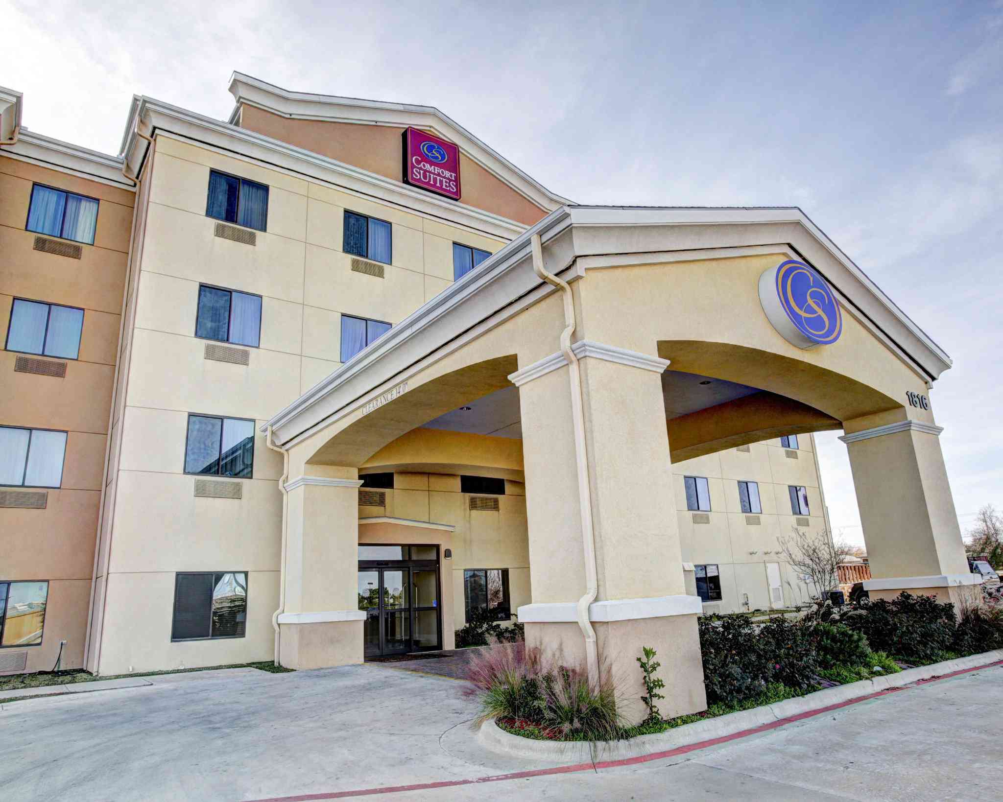 Comfort Suites - Copperas Cove в Copperas Cove, TX