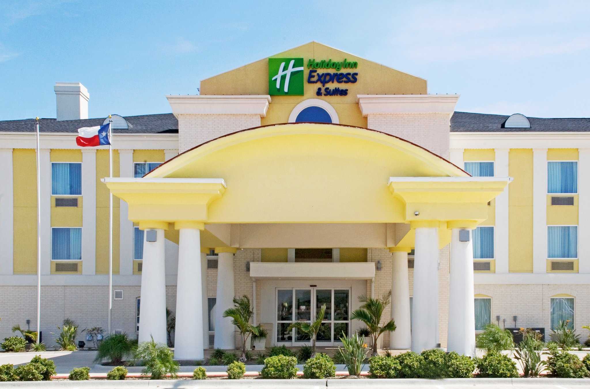 Holiday Inn Express & Suites Falfurrias em Falfurrias, TX