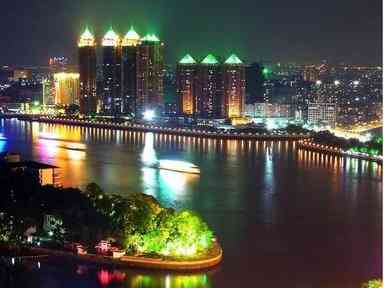 East Asia Hotel a Guangzhou, CN