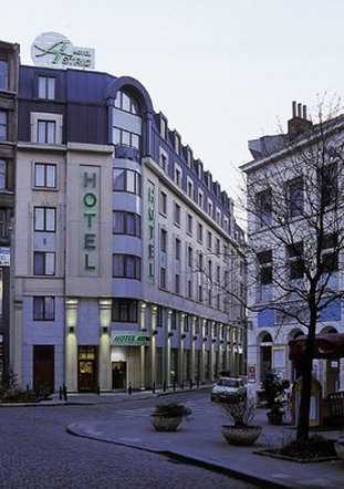Astrid Centre Hotel Brussels em Brussels, BE