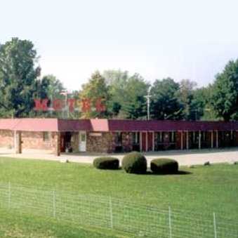 Budget Host Inn - Greenup in Grüner, IL