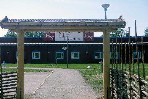 Hotel Nordica, Stromsund, SE