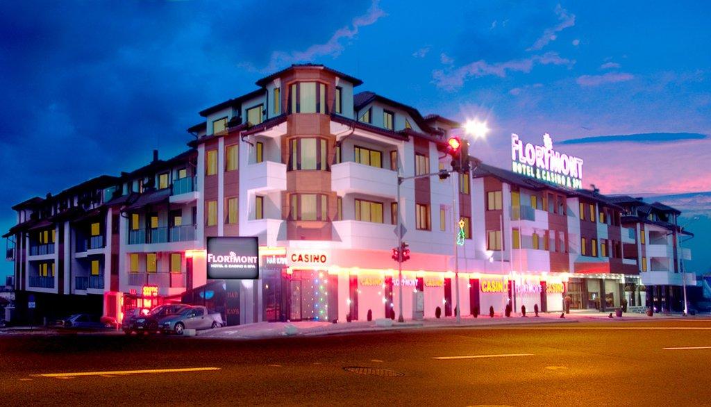Florimont Hotel & Casino & Spa a Bansko, BG