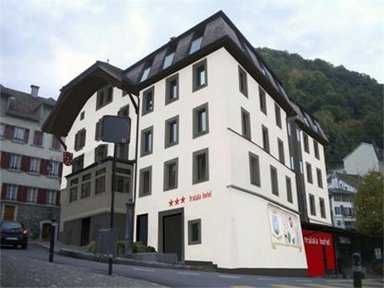 Tralala Hotel в Montreux, CH