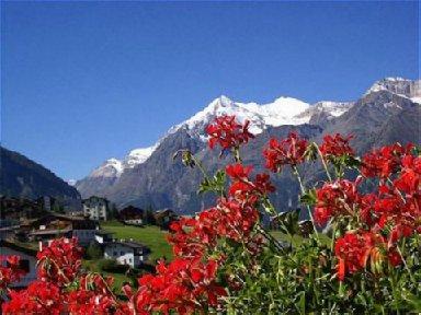 Hotel Stutz Graechen в Graechen, CH