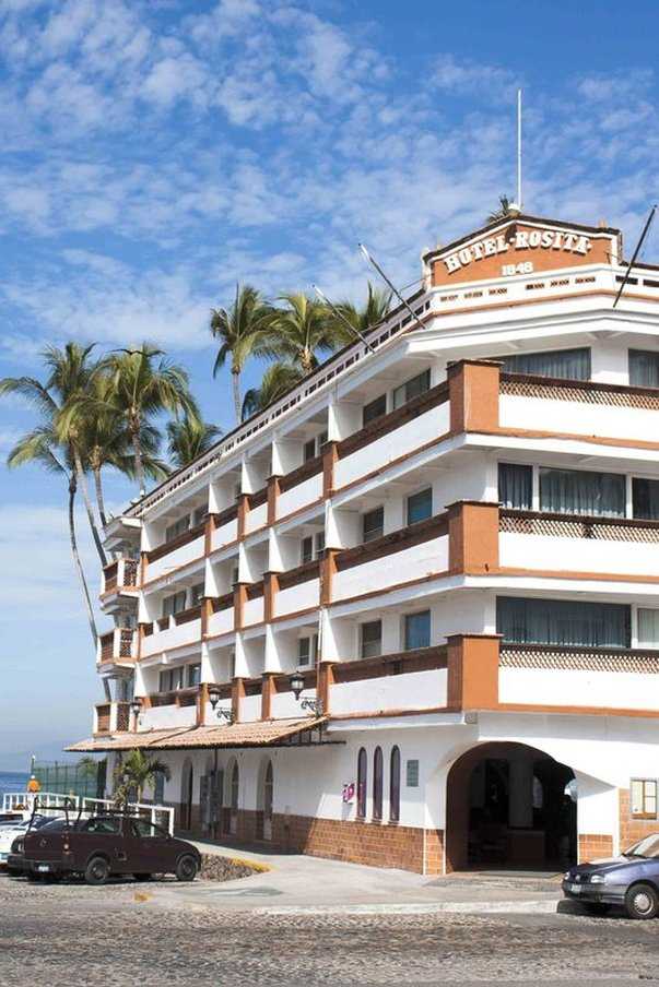 Hotel Rosita a Puerto Vallarta, MX