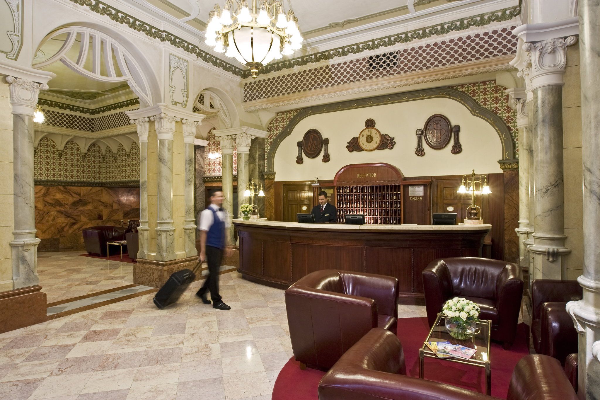 Bild på anläggning