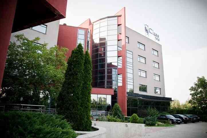 Class Hotel в Bucharest, RO