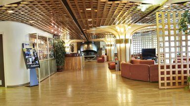 รูปสถานที่จัดงาน