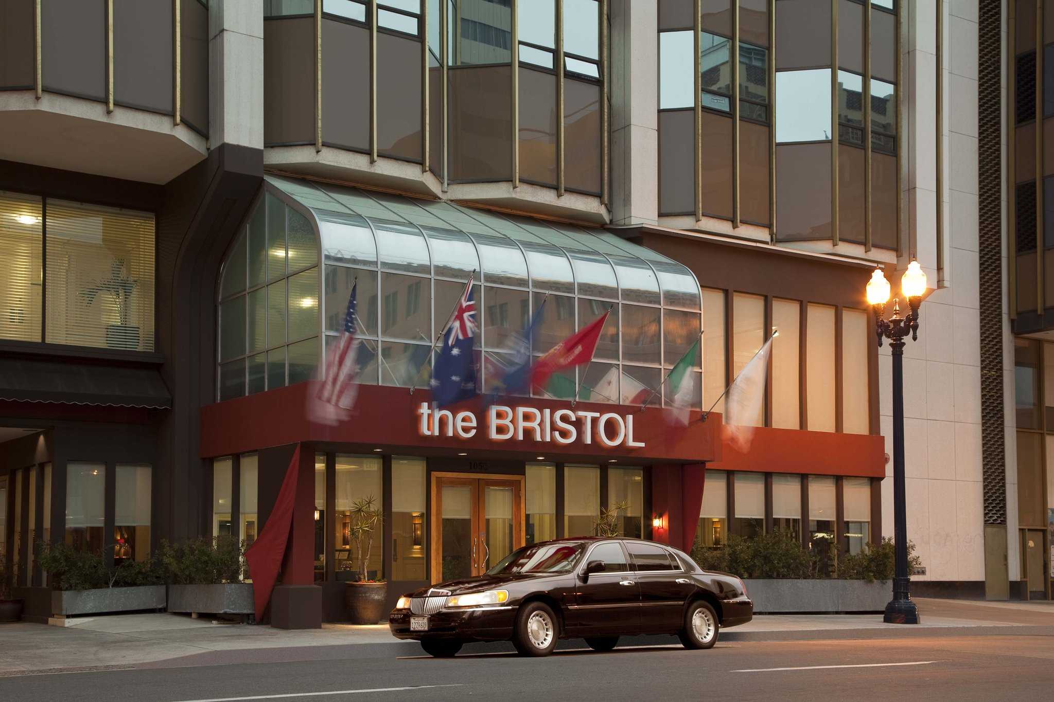 The Bristol Hotel, San Diego, CA