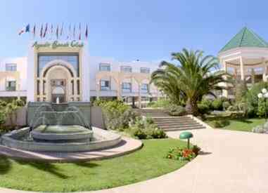 Lti-Agadir Beach Club в Agadir, MA