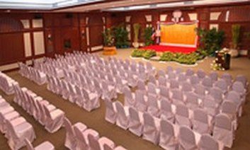 รูปสถานที่จัดงาน