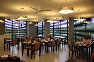 Aree Tara Resort en Krabi, TH