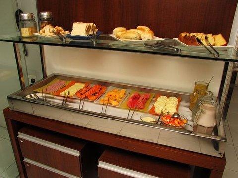 Lagoa Park Hotel i Joao Pessoa, BR