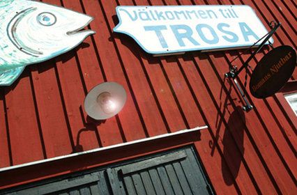 Bild på anläggning