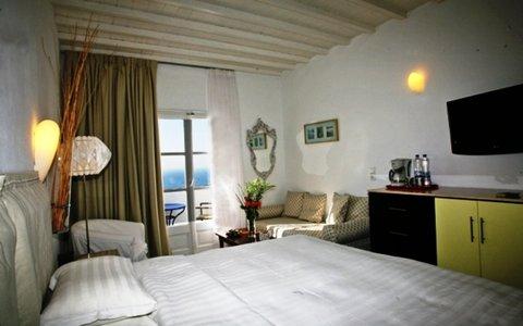 Hotel San Antonio Summerland в Mykonos, GR