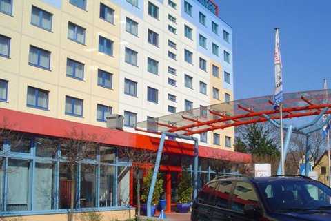 Hotel Kolumbus em Berlin, DE