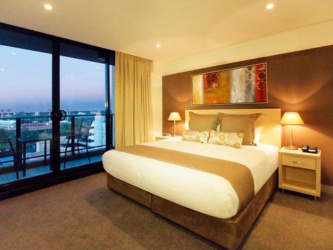 Oaks Adelaide Horizons Suites in Adelaide, AU