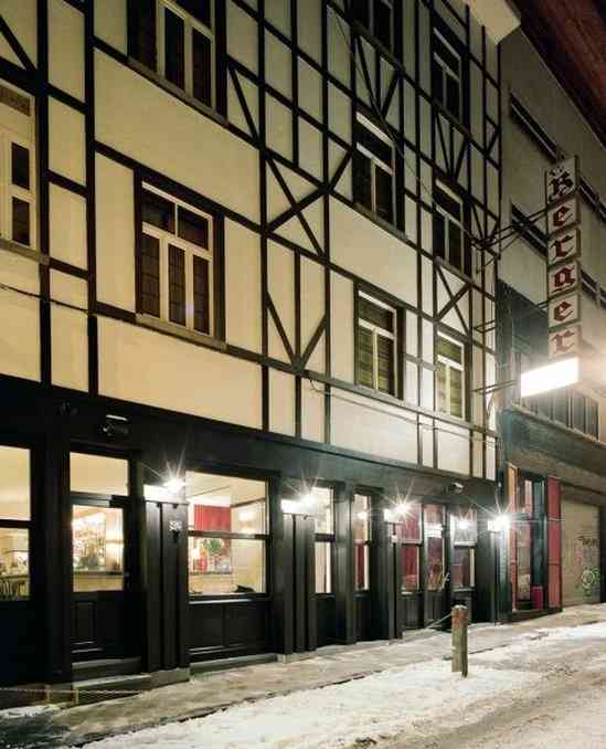 Nord Hotel em Lille, FR