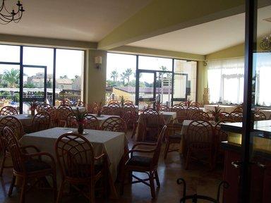 Delfino Beach Hotel a Marsala, IT