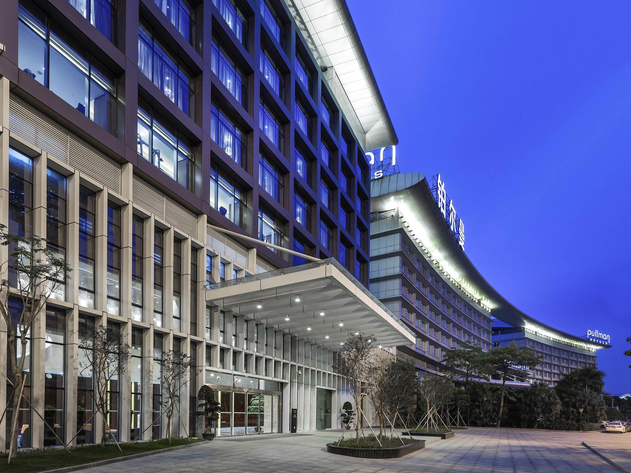 Pullman Guangzhou Baiyun Airport Hotel image