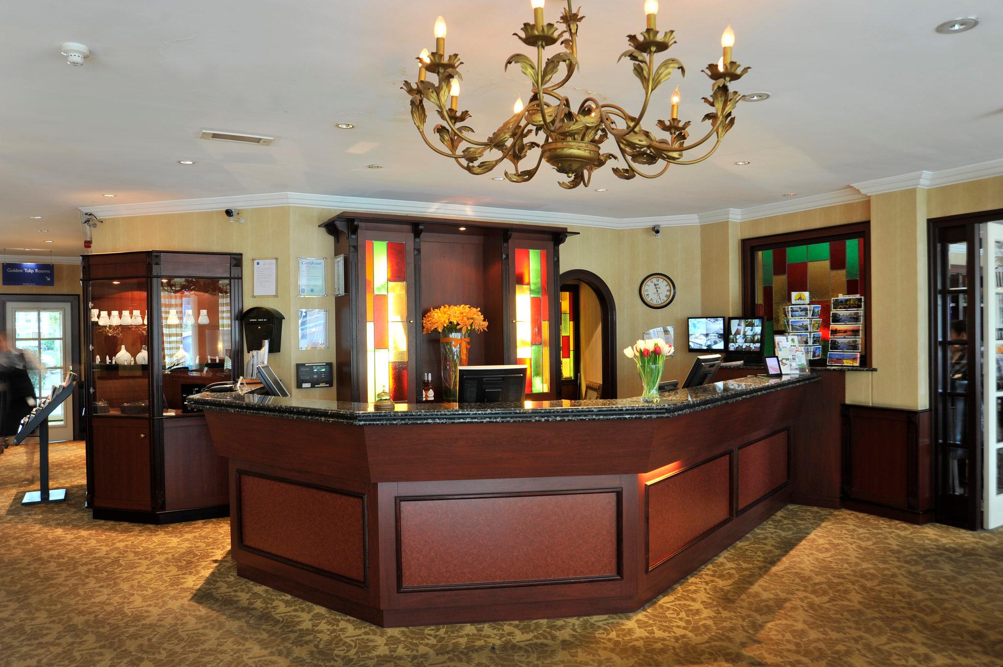 Hotel Golden Tulip Leiden Centre i Leiden, NL