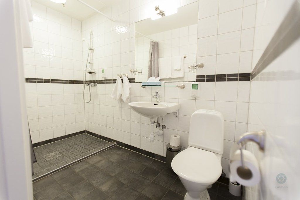 Bild på anläggning