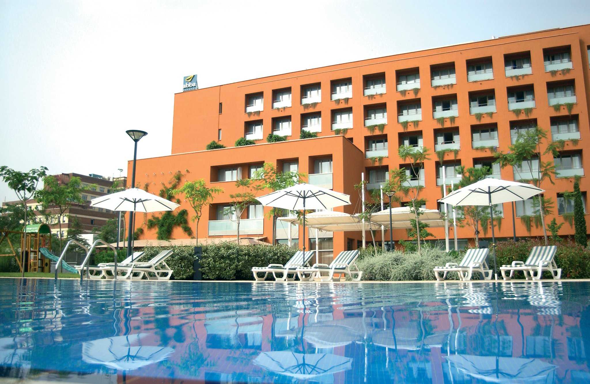 巴塞罗那, ES 的 abba Garden Hotel
