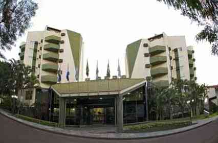 Turrance Green Hotel en Foz do Iguacu, BR