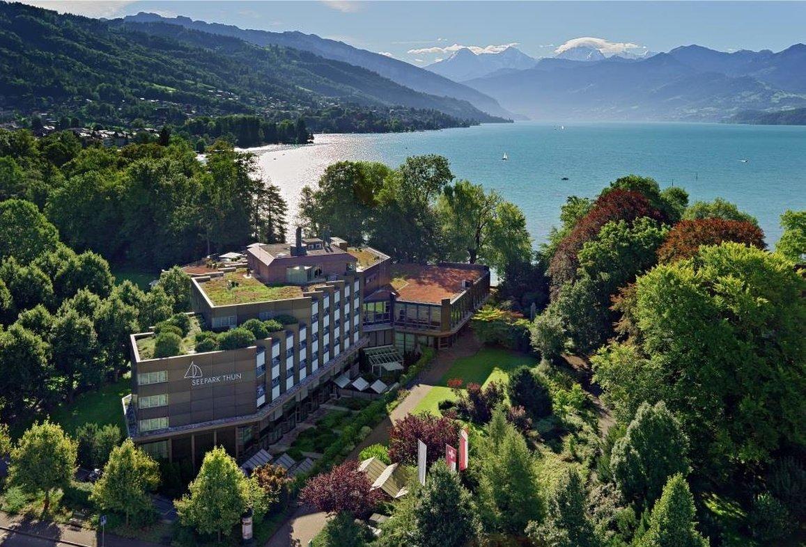 Hotel Seepark Thun a Thun, CH