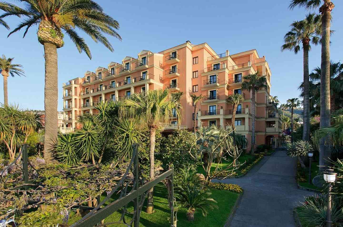 Grand Hotel Royal, Sorrento, IT