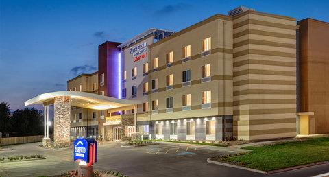 Fairfield by Marriott Curitiba Afonso Pena Airport in Sao Jose dos Pinhais, BR