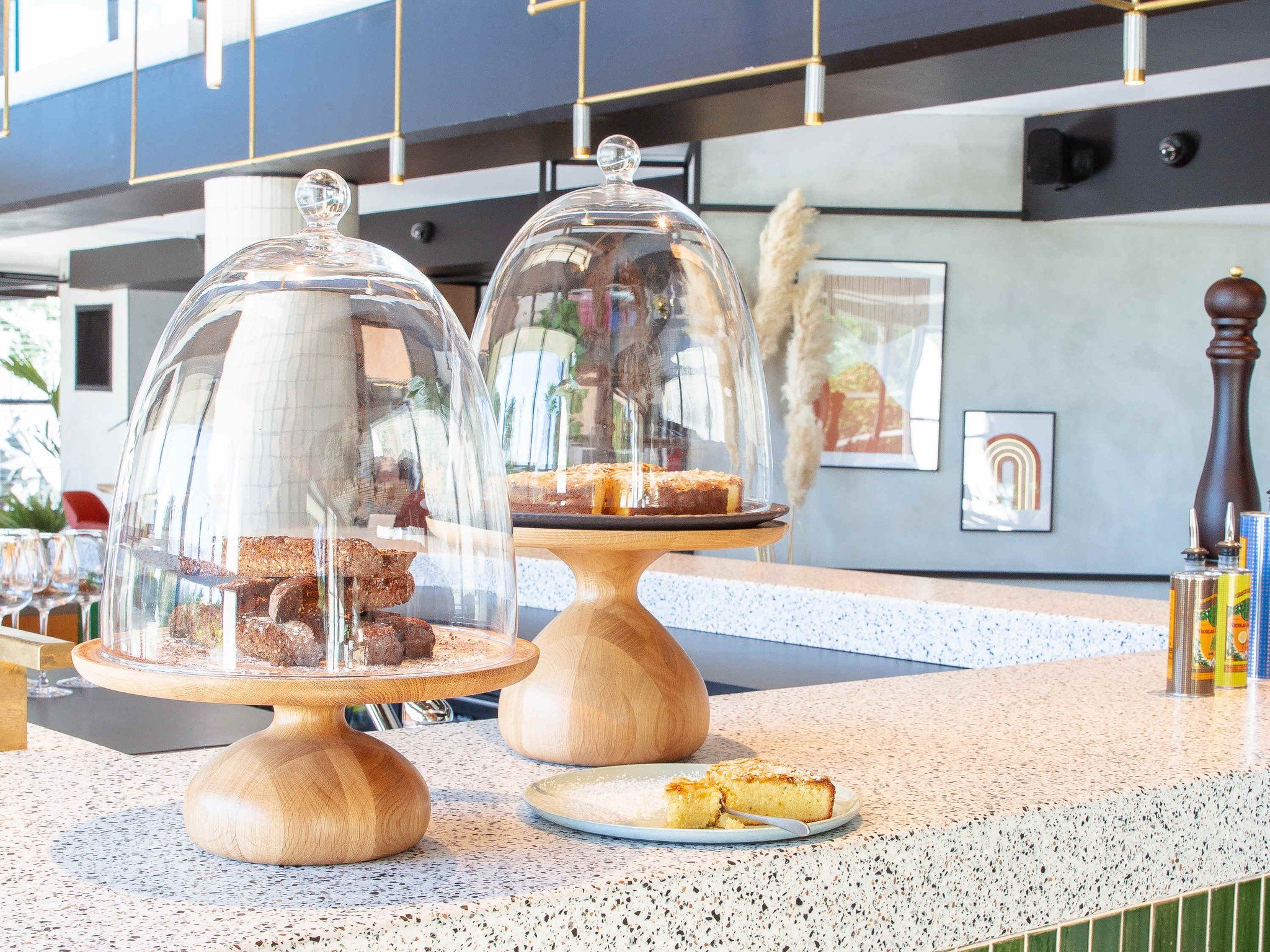 Bild på anläggning