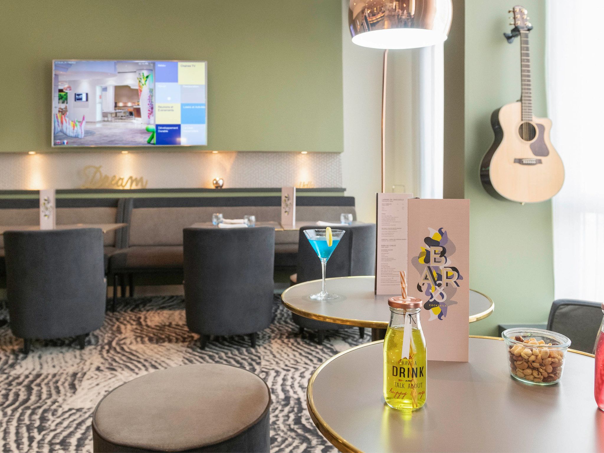 Bild på anläggning