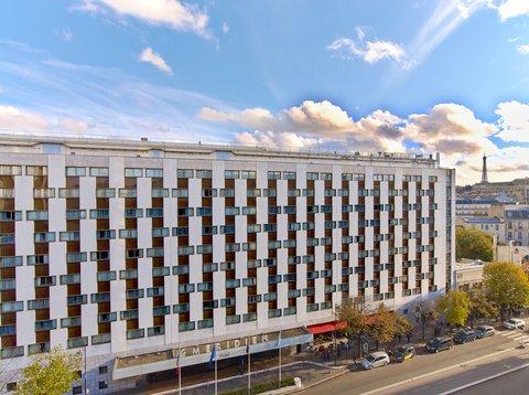 Le Meridien Paris Arc de Triomphe in Paris, FR