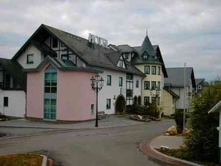 Flair Hotel zum Rehberg en Kastellaun, DE