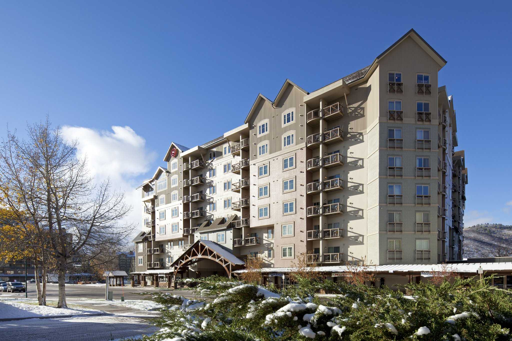 Sheraton Mountain Vista en Avon, CO