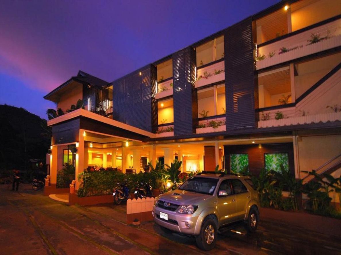 Bild på anläggning